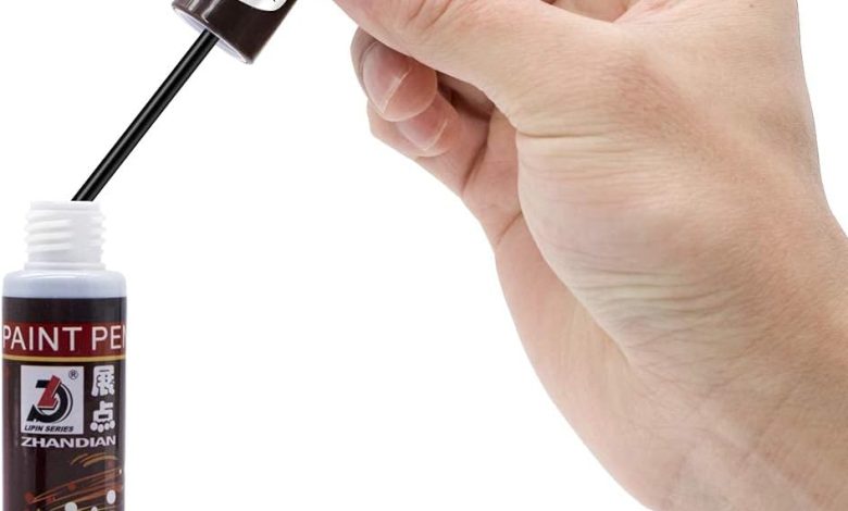 قلم لحكات وخدوش السيارة من اكس تراي فان قلم لحكات وخدوش السيارة من اكس تراي فان