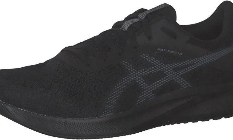 اسيكس حذاء رياضي للرجال من باتريوت 13 بـ 153 ريال فقط اسيكس حذاء رياضي للرجال من باتريوت 13 بـ 153 ريال فقط