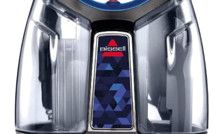 بيسيل ملتي كلين منظف السجاد المحمول بنصف السعر! بيسيل ملتي كلين منظف السجاد المحمول بنصف السعر!