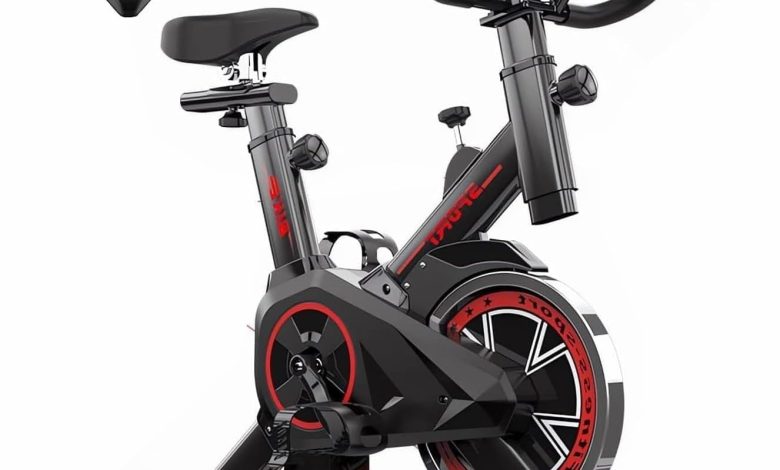 دراجة تمارين بلوتوث ثابتة من فينيسين بسعر مخفض دراجة تمارين بلوتوث ثابتة من فينيسين بسعر مخفض