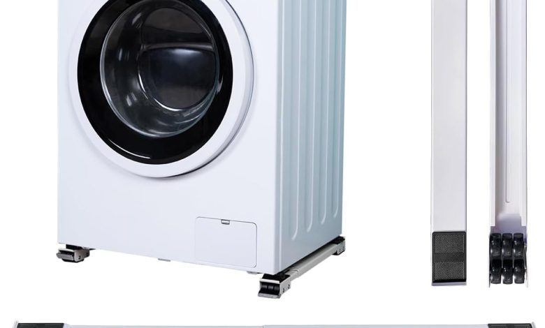 عرض قاعدة عجلات قابلة للتمدد للأشياء الثقيلة عرض قاعدة عجلات قابلة للتمدد للأشياء الثقيلة