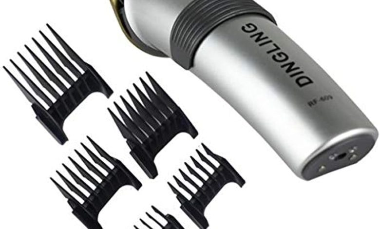 ماكينة حلاقة الشعر الكهربائية للرجال من دينجلينج بسعر مميز ماكينة حلاقة الشعر الكهربائية للرجال من دينجلينج بسعر مميز