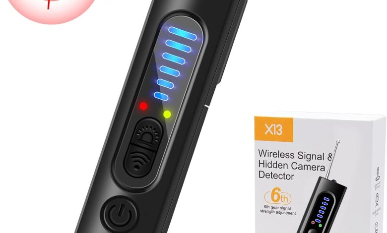 عرض جهاز كشف الكاميرات المخفية عرض جهاز كشف الكاميرات المخفية