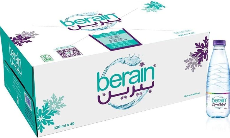 عرض مياه بيرين عرض مياه بيرين