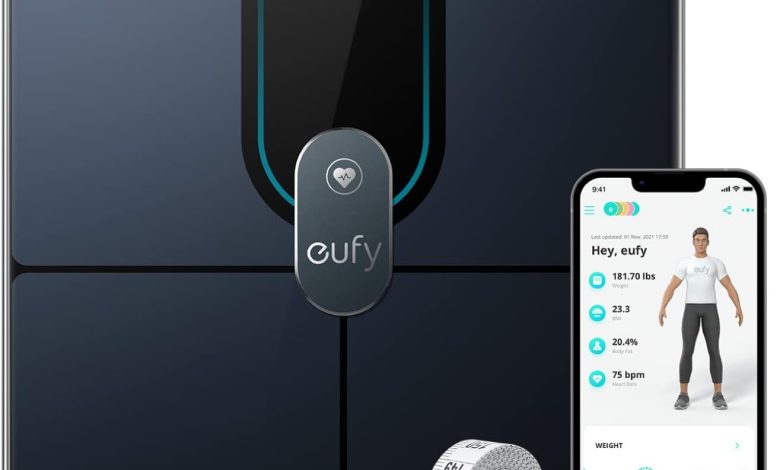 عرض الميزان الذكي P2 برو من يوفي عرض الميزان الذكي P2 برو من يوفي