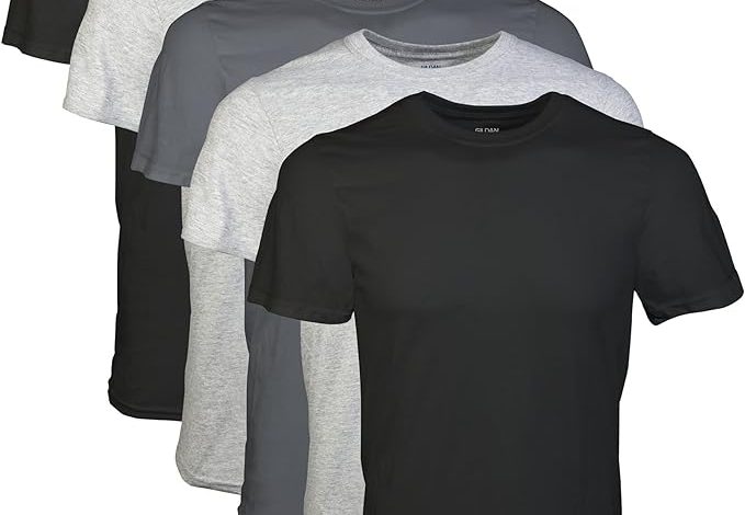 تي شيرت رجالي من جيلدان بسعر مميز تي شيرت رجالي من جيلدان بسعر مميز