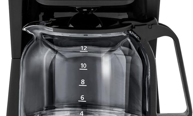 آلة القهوة من بلاك اند ديكر بنصف السعر! آلة القهوة من بلاك اند ديكر بنصف السعر!