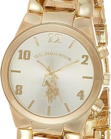 ساعة نسائية من يو اس بولو اسن بنصف السعر ساعة نسائية من يو اس بولو اسن بنصف السعر