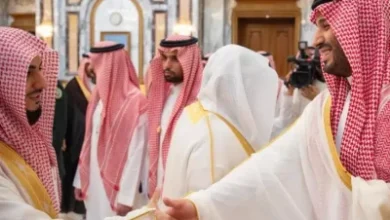 السديس: توقير ولي العهد لـ أئمة الحرمين والعلماء إرث تليد حمله أبًا عن جد