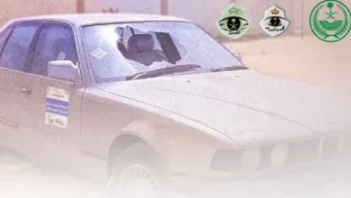 «المرور» توضح خطوات إسقاط المركبات التالفة