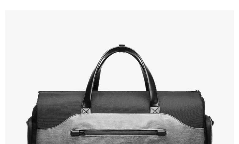 حقيبة سفر متعددة الوظائف للرجال من أوزوكو بنصف السعر حقيبة سفر متعددة الوظائف للرجال من أوزوكو بنصف السعر