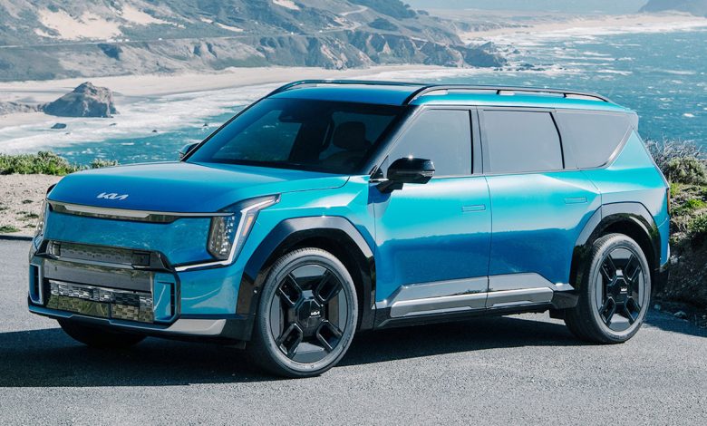 تعرف على السيارة الحائزة للقب أفضل سيارة في العالم للسيدات لعام 2024 تعرف على السيارة الحائزة للقب أفضل سيارة في العالم للسيدات لعام 2024