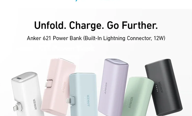 شاحن محمول من أنكر بسعر مخفض شاحن محمول من أنكر بسعر مخفض