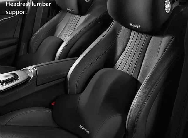 طقم وسائد مريح اثناء القيادة طقم وسائد مريح اثناء القيادة