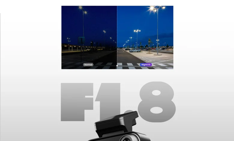 عرض افضل وأحدث كاميرات الداش كام فور كي عرض افضل وأحدث كاميرات الداش كام فور كي