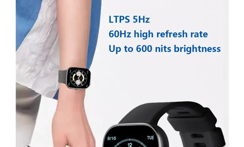 ساعة شاومي ريدمي 4 الذكية بنصف السعر ساعة شاومي ريدمي 4 الذكية بنصف السعر