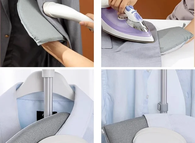 قفاز مساعد اثناء كوي الملابس قفاز مساعد اثناء كوي الملابس