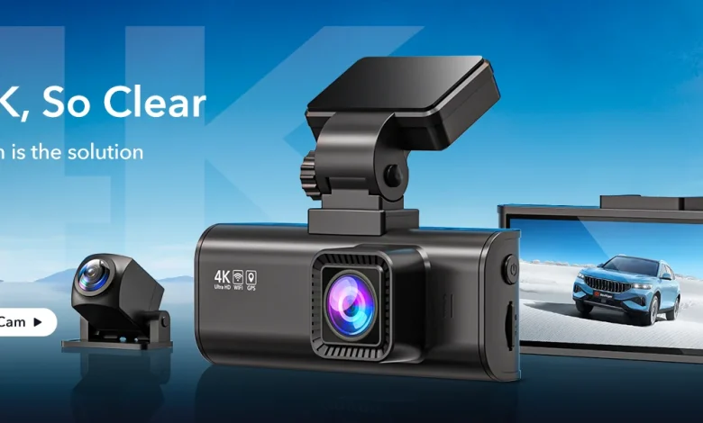 من أفضل خيارات الداش كام وبتخفيض كبيير من أفضل خيارات الداش كام وبتخفيض كبيير