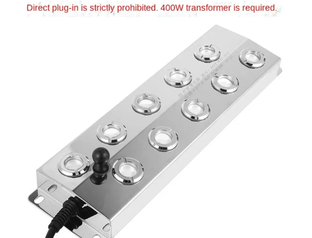 جهاز الضباب رهيب للحدائق المنزلية جهاز الضباب رهيب للحدائق المنزلية