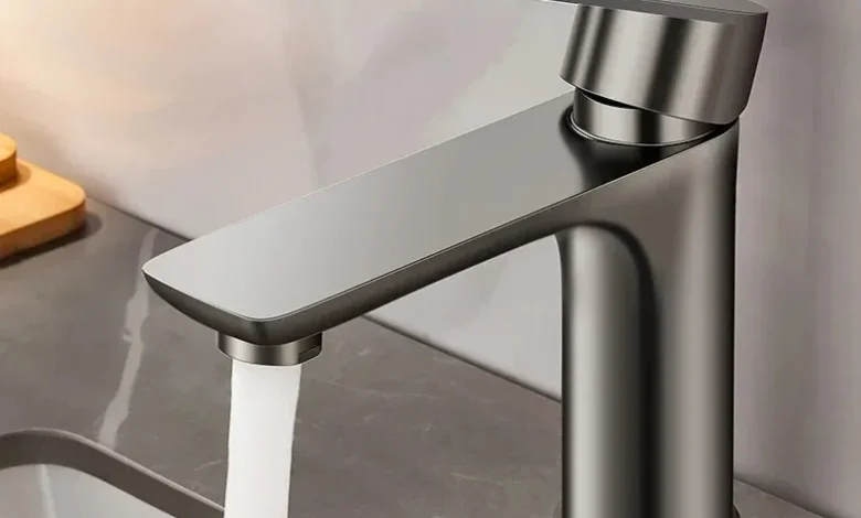 خلاط مياه للمغاسل بسعر رهيب خلاط مياه للمغاسل بسعر رهيب