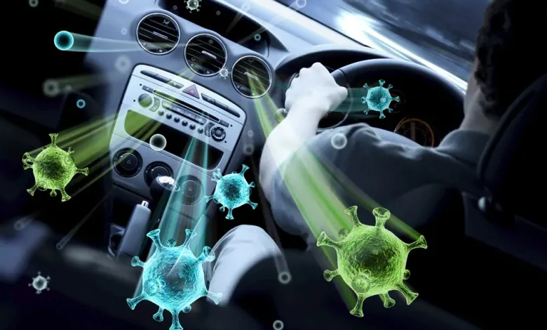 5 خطوات لتخليص مكيف الهواء بسيارتك من البكتريا 5 خطوات لتخليص مكيف الهواء بسيارتك من البكتريا