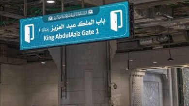 شؤون الحرمين: 200 لوحة رقمية لإرشاد القاصدين داخل المسجد الحرام