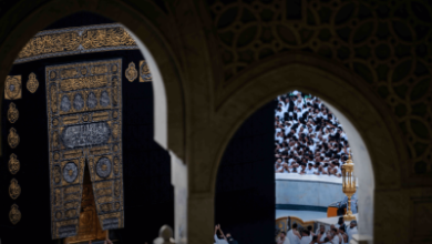 الحج توضح أسماء وأرقام البوابات للقادمين إلى المسجد الحرام