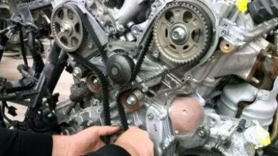 أشهر أعراض وأسباب تلف سير التايمن
