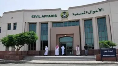 الأحوال المدنية تقدم خدماتها وإيصال الوثائق خلال إجازة عيد الفطر
