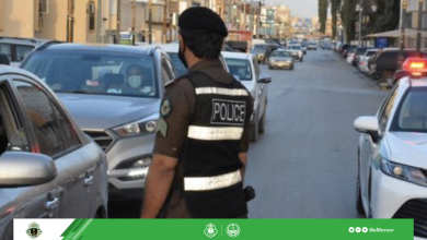المرور يوضح طريقة تمديد طلب مهلة سداد المخالفات المرورية