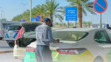 ضبط 2000 مخالف لنقل "ركاب دون ترخيص"