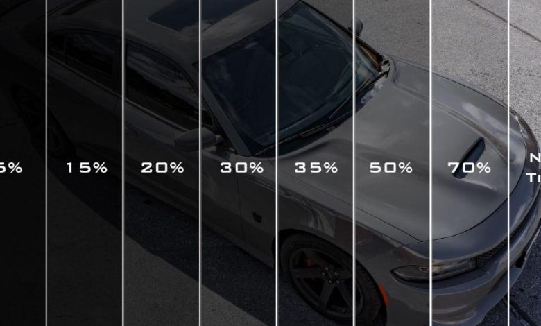 ما هو التظليل المسموح به؟ وكم قيمة المخالفة؟ ما هو التظليل المسموح به؟ وكم قيمة المخالفة؟