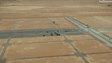 مشروع تطويري للبيئة العمرانية لمقابر الرياض