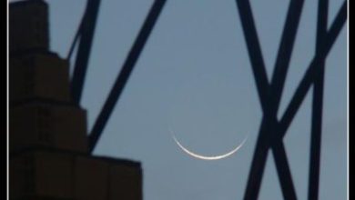 عيد الفطر الأربعاء 10 إبريل فلكيًا