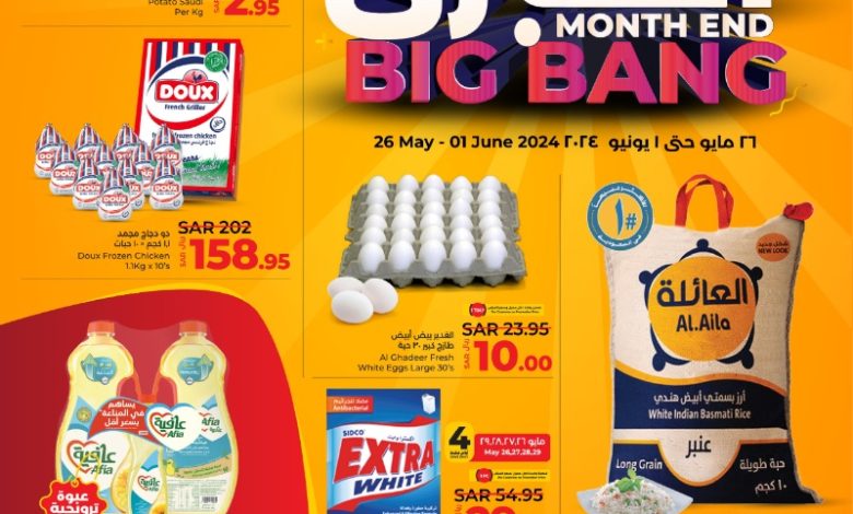 عروض أسواق لولو هايبر ماركت المنطقة الشرقية عروض أسواق لولو هايبر ماركت المنطقة الشرقية