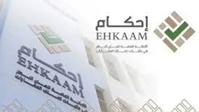 إحكام: هذه المواقع لايجوز اكتساب الملكية فيها شرعًا أو بموجب الأوامر والتعليمات