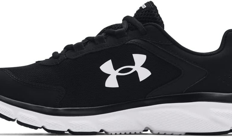 عرض حذاء ركض تشارجد اسيرت 9 للرجال من اندر ارمور عرض حذاء ركض تشارجد اسيرت 9 للرجال من اندر ارمور