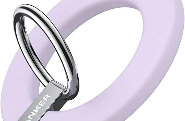 قبضة هاتف مغناطيسية من أنكر بسعر مخفض قبضة هاتف مغناطيسية من أنكر بسعر مخفض