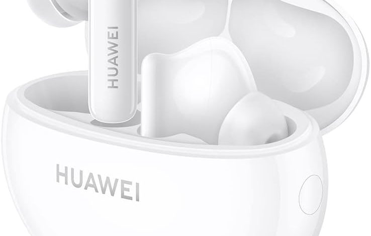 عرض سماعات أذن بلوتوث 5i FreeBuds من هواوي عرض سماعات أذن بلوتوث 5i FreeBuds من هواوي