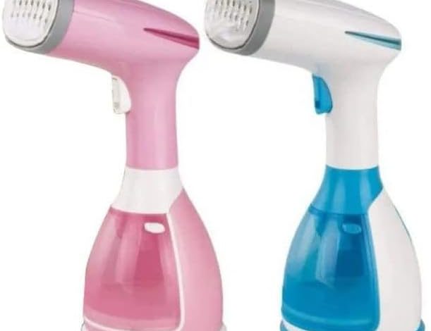 مكواة بخار للملابس من دي ال سي بسعر مميز مكواة بخار للملابس من دي ال سي بسعر مميز