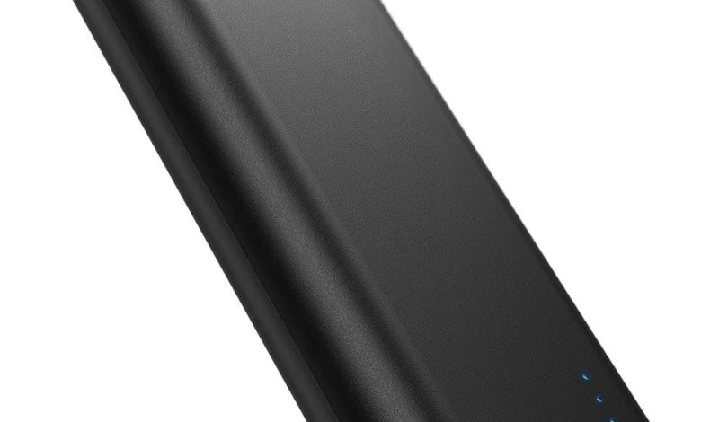 عرض باور بانك بقدرة 20100mAh من انكر عرض باور بانك بقدرة 20100mAh من انكر