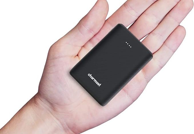 اصغر باور بنك تقتنيه من شارميست اصغر باور بنك تقتنيه من شارميست