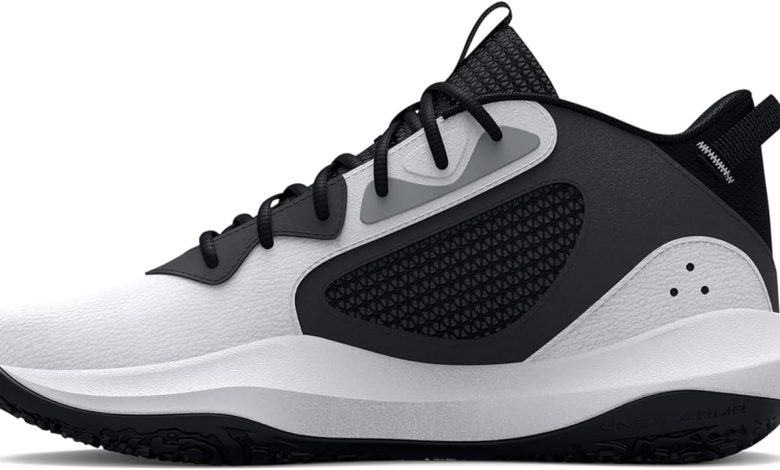 عرض حذاء رياضي لوكداون 6 للبالغين من الجنسين من اندر ارمور عرض حذاء رياضي لوكداون 6 للبالغين من الجنسين من اندر ارمور