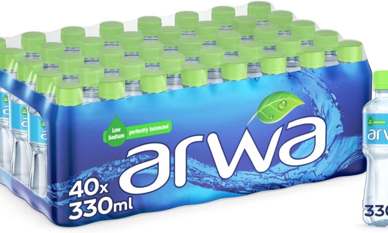 عرض مياه اروى عرض مياه اروى