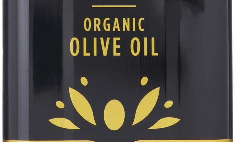 زيت زيتون بكر عضوي من نادك بتخفيض كبير زيت زيتون بكر عضوي من نادك بتخفيض كبير