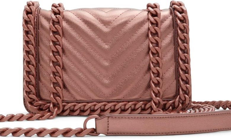 عرض شنطة كروس مينيجرينوالد للنساء من الدو