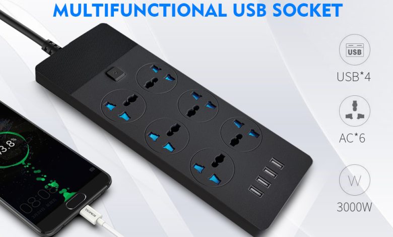 عرض سلك تمديد لشرائط الطاقة من سكاي تاتش عرض سلك تمديد لشرائط الطاقة من سكاي تاتش