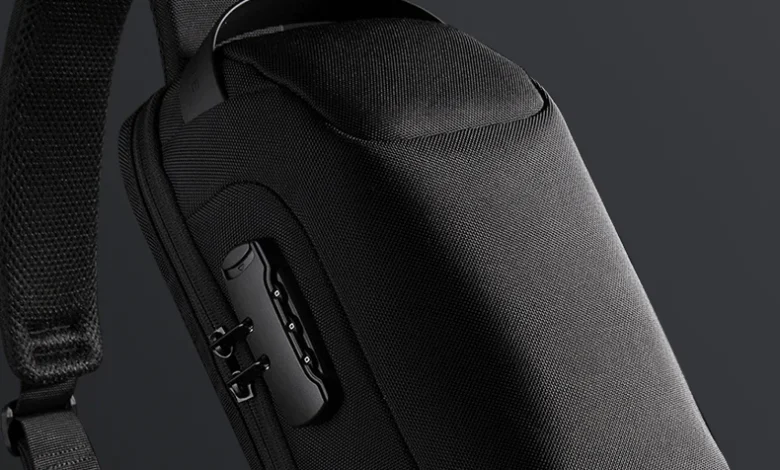 BANGE للي يبحث عن حقيبة صدر أمانة أثناء السفر BANGE للي يبحث عن حقيبة صدر أمانة أثناء السفر