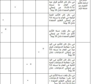 ضوابط التقييم العقاري.. لائحة المخالفات والعقوبات