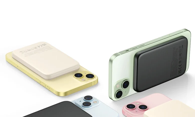 عرض باور بنك يوجرين 5000 أمبير